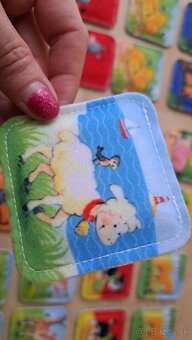 Ministeps - pexeso pre najmensich - 3