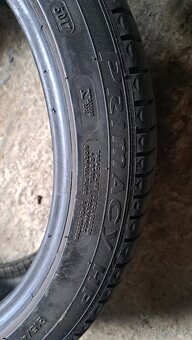 Michellin Primacy 215/45R17 - 3