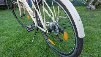 Dámsky retro bicykel - 3