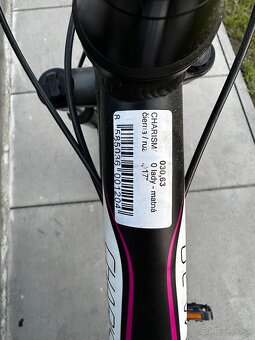 Bicykel charisma 3.0 - 3