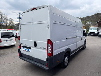 Peugeot Boxer Furgon 2.2 HDi 435 L4H2 - 3