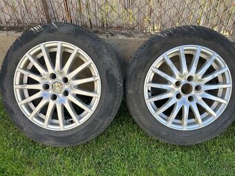 Predám diky na Alfa Romeo 159 - 3