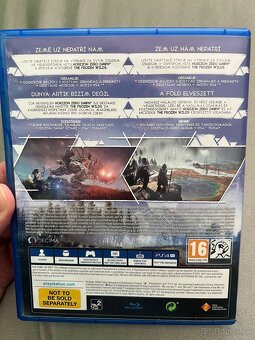 PS4 hra Horizon Zero Dawn kompletná edícia - 3