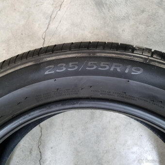 Letné pneumatiky 235/55 R19 HANKOOK DOT2922 - 3
