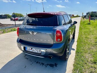 Mini Cooper Countryman 1.6, 90kw - 3