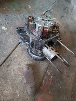 Motor do babeti 207 - 3