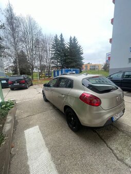 Predám Fiat bravo II 1.6jtd 77 kw - 3