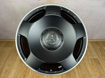 Originál kolesa Mercedes G 63 AMG W463 R22 Monoblock - 3