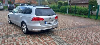 Passat b7 - 3