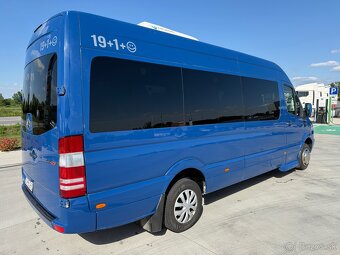 Mercedes Sprinter ROŠERO, 515 CDI, 2011, 2.2, 110Kw E4, 20+1 - 3