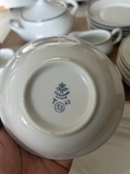 Predám porcelánovú jedálenskú súpravu Natalie - 3