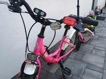 Detský horský bicykel 6-8r veľkosť 20" - 3