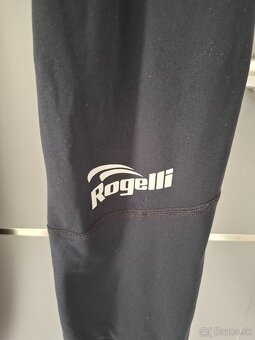 Cyklonohavice zateplené, dlhé, zn. ROGELLI, veľ. L - 3