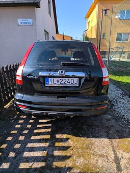 CRV 2011 2.2 110kw - 3