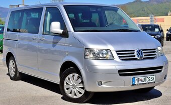 Volkswagen T5 Caravelle 1.9 TDi - 3