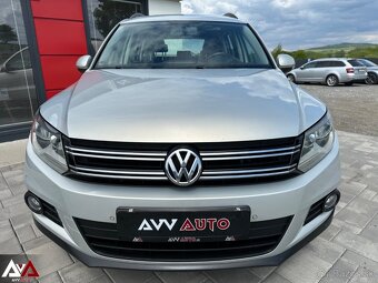 Volkswagen Tiguan 2.0 CR TDI 4-Motion, Ťažné zariadenie, SR - 3