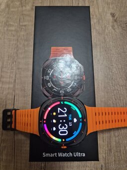 Smart hodinky - 3