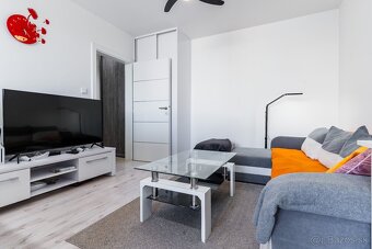 ZREKONŠTRUOVANÝ 1,5 izb. byt + 2x loggia - Bielocekevská ul. - 3