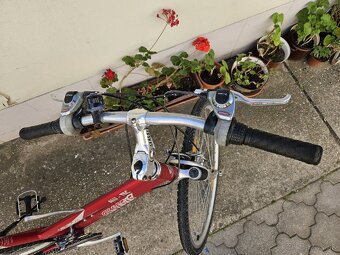 Odpruzeny bicykel genesis denver - 3