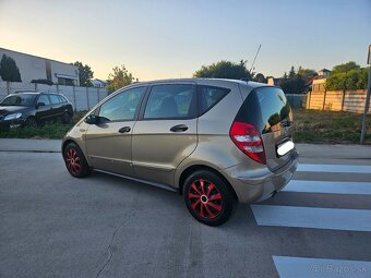Mercedes A 160 CDIi 60kW A/T Elegance - 3