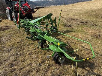 Obracač sena Krone - 3