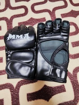 Originál mma boxerské rukavice - 3