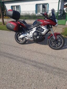 Predám Kawasaki Versys 650, 2011 - 3