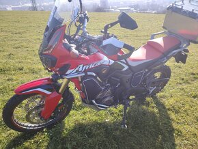Honda Africa Twin crf1000 - 3