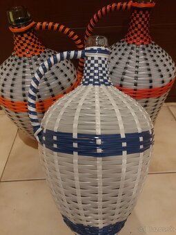 Demižony 10L - 3