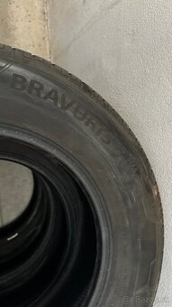 Letné peumatiky gumy 205/65 r15 - 3