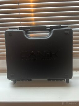 Predám Airsoftovú pištol Canik x Salient Arms TP9 - 3