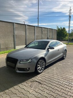 Audi A5 2.0 TFSI S Line Kupé - 3