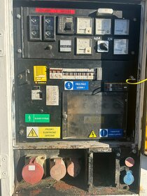 Atlas Copco QAS 78 69KV naftová elektrocentrála - 3