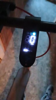 Elektrická kolobežka xiaomi - 3