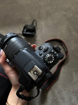 Canon EOS 100D - 3