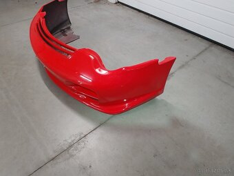 Predný nárazník Porsche 996.2 - 3