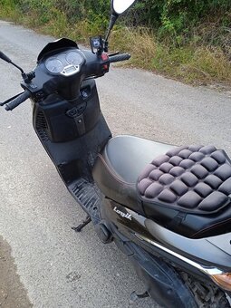 Predám Keeway Logik 125i - 3