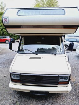Autokaravan Fiat Ducato hymercamp 55. - 3