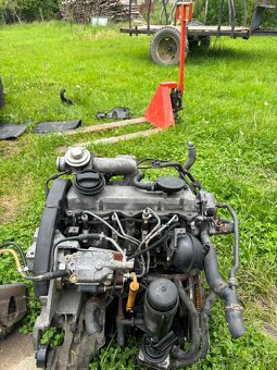 Predam motor 1.9 81kw - 3