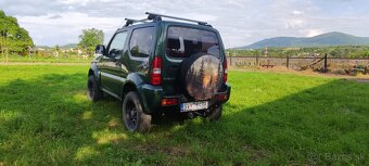 Predám Suzuki Jimny - 3