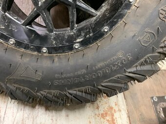 Sada kolies POLARIS RZR - 3