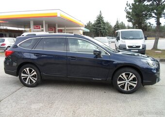 Subaru Outback 2.5i-S Exclusive CVT 129kW Harman/Kardon,kame - 3