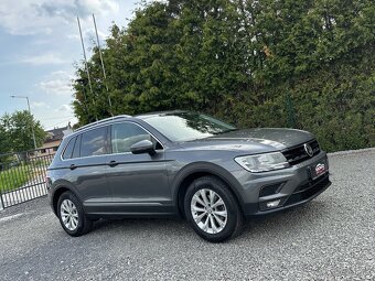Volkswagen Tiguan 2.0 TDI SCR BMT Comfortline DSG - 3
