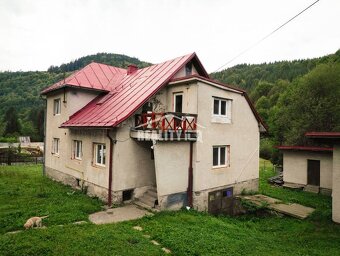 Exkluzívne, Rodinný dom, pozemok 1922 m2, Veľké Rovné - REZE - 3