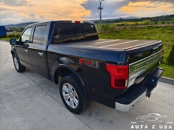 Ford F-150 3.5 V6 King Ranch = Platinum 4x4 2020 + LPG - 3