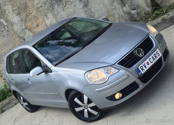 Volkswagen Polo 1.2 12v 51kw-kúpené na Slovensku-2.majiteľka - 3
