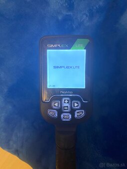 Detektor kovu nokta - 3
