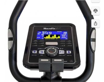 Eliptický trenažér House Fit Motio 80 i Train - 3