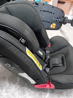Joie everystage isofix - 3