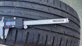 Nokian letné 235/55R18 - 2ks - 3